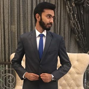 Meet your Posher, Zaid